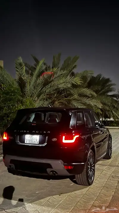 رنج روفر HSE 2018 4