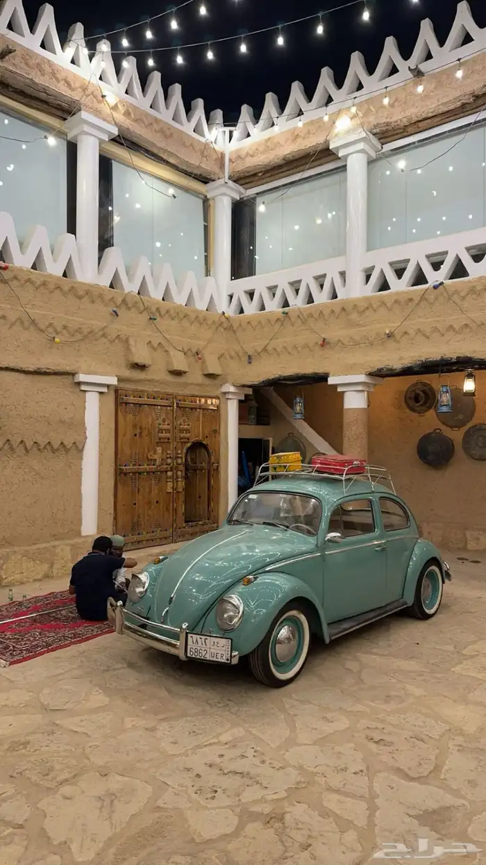للايجار سيارات كلاسيك 3