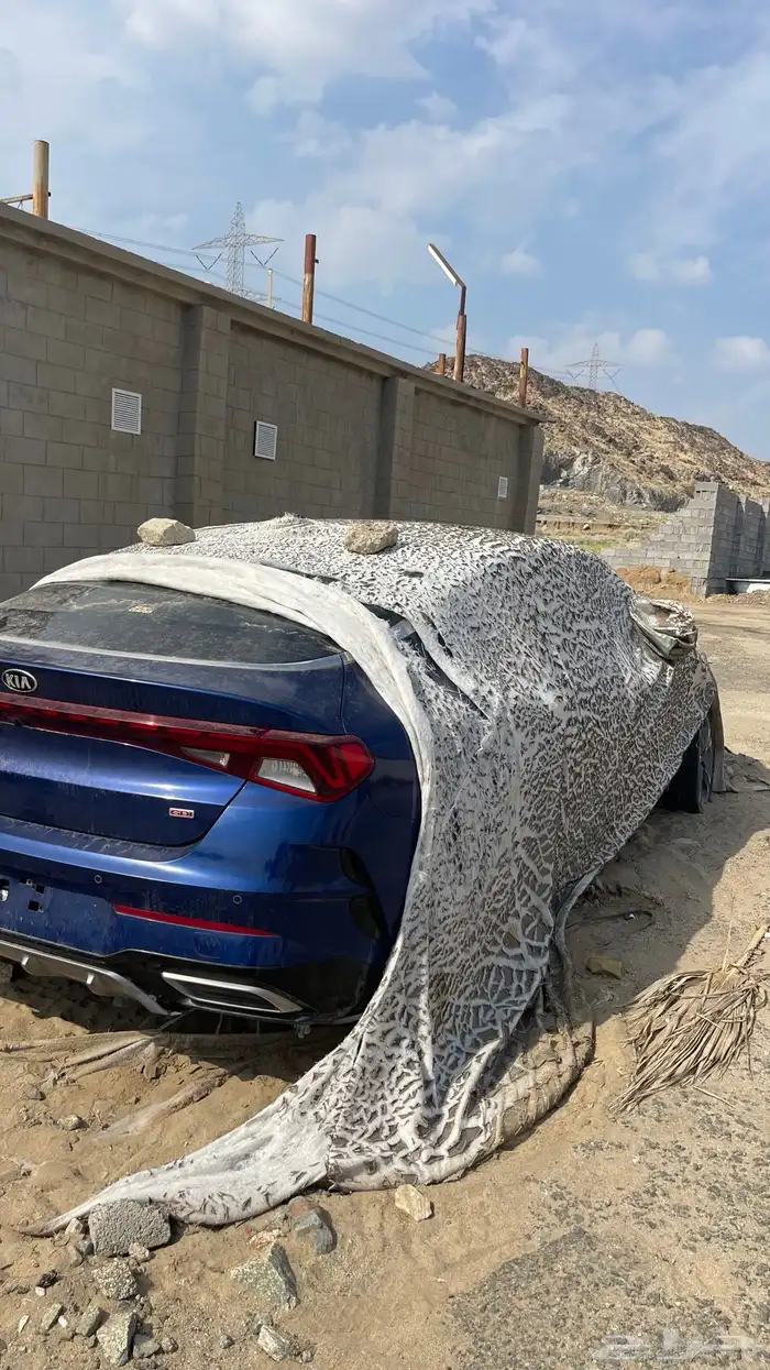 قطع غيار كي فايف k5 موديل 2021 1