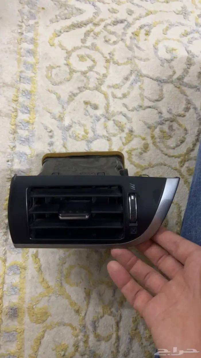 قطع ريش مكيف جهة سواق كامري 2012 إلى 2017 1