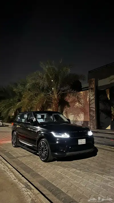 رنج روفر HSE 2018 23