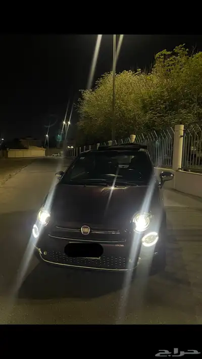 فيات كشف 500 2020 0