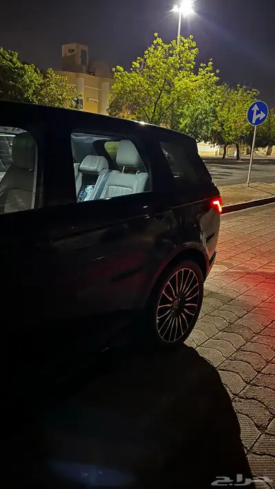 رنج روفر HSE 2018 7
