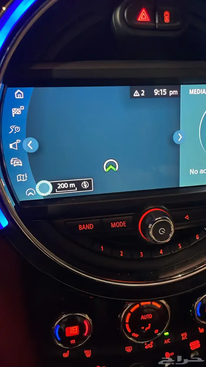 حلول البرمجة BMW روزرايز مني كوبر ابل كاربلاي وبرامج واكثر 2
