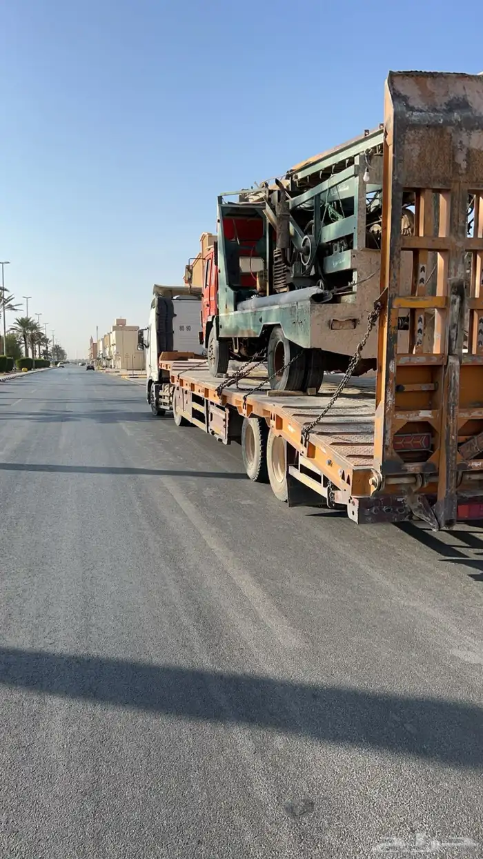 حفر ابار رياض الخرج 1