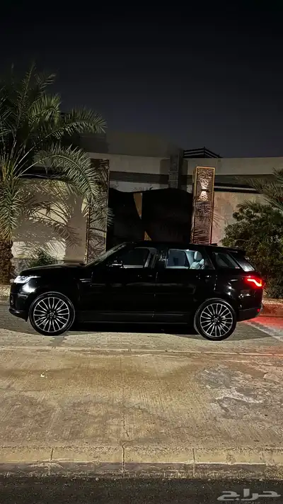 رنج روفر HSE 2018 9