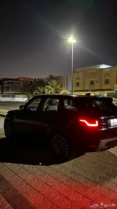 رنج روفر HSE 2018 21