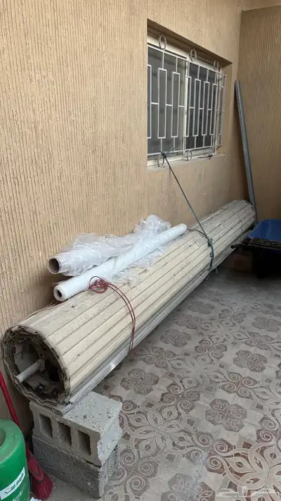 كراج شغال وجهازه واغراضه موجوده للبيع 0