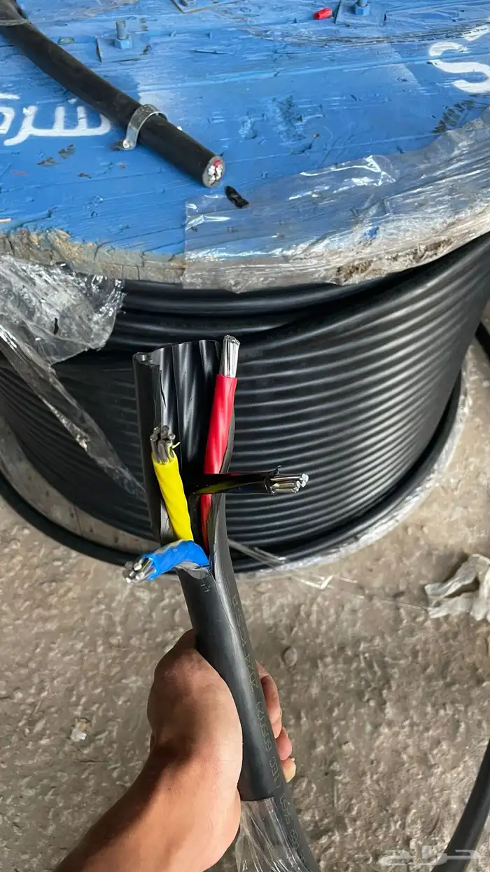 كيابل الامنيوم كيابل بيوت 0