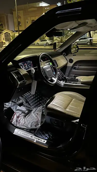 رنج روفر HSE 2018 13