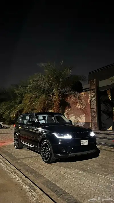 رنج روفر HSE 2018 0