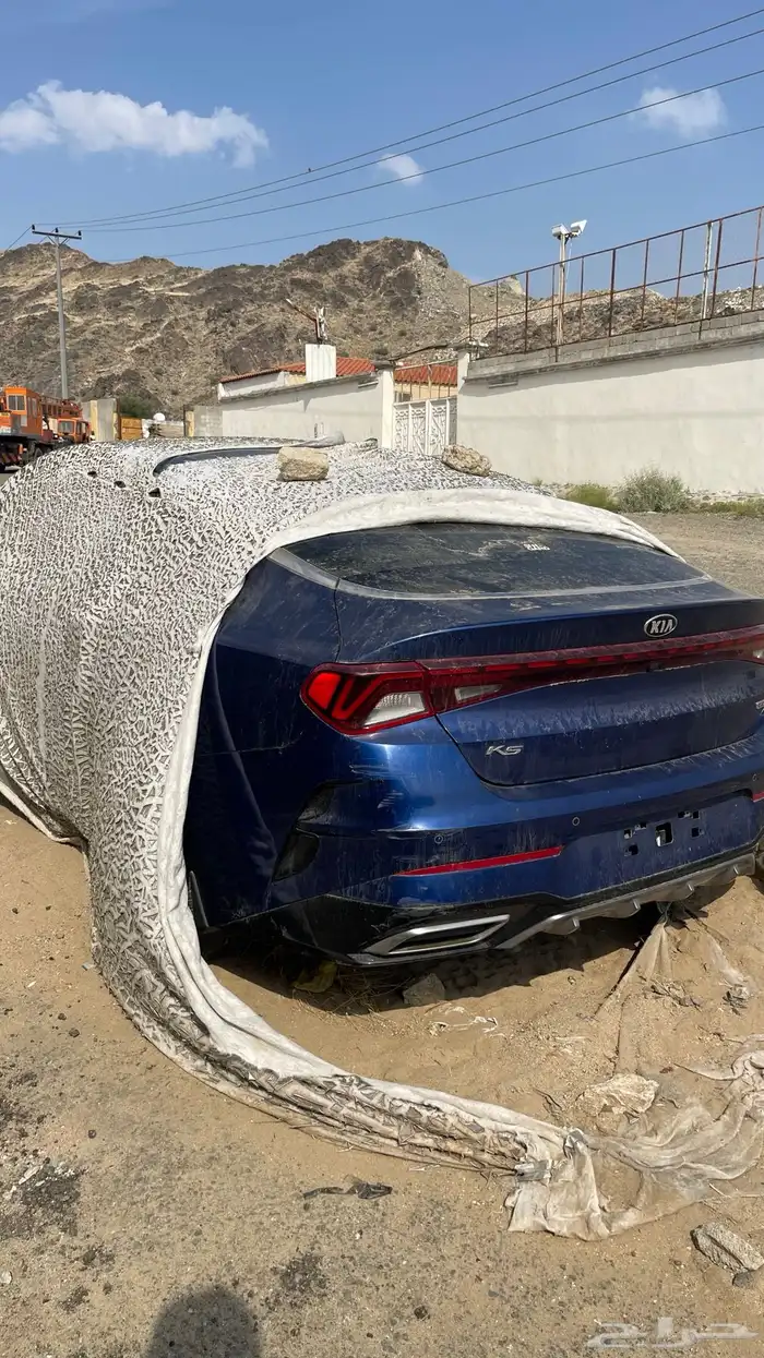 قطع غيار كي فايف k5 موديل 2021 0