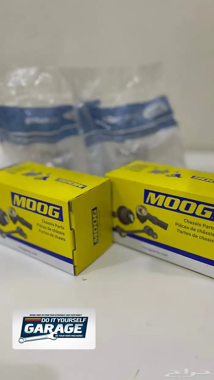 قطع ماركة موج للسيارات الامريكية 1