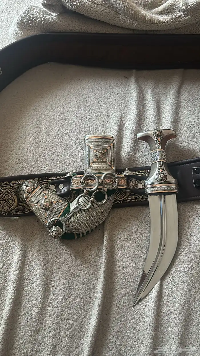 خنجر زراف شرط 1