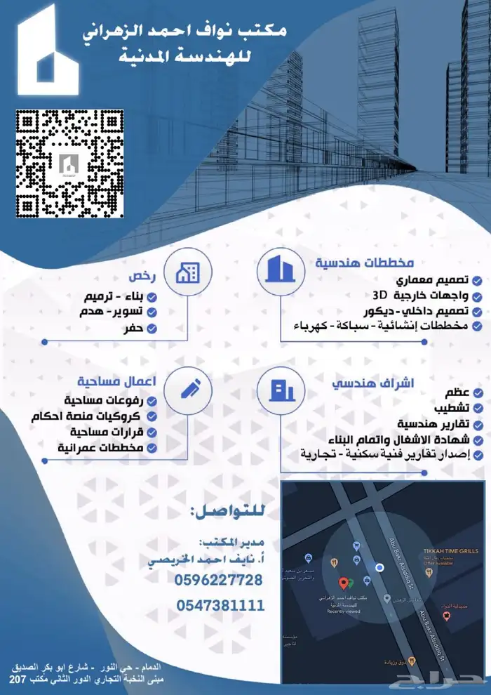 قرار مساحي 0