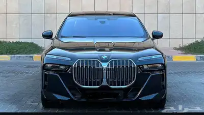 بي ام دبليو موديل 2023 740i باسعار منافسه 2