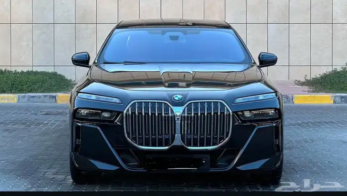 بي ام دبليو موديل 2023 740i باسعار منافسه 2