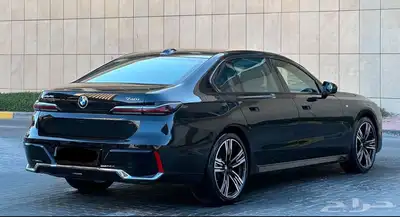 بي ام دبليو موديل 2023 740i باسعار منافسه 0