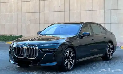 بي ام دبليو موديل 2023 740i باسعار منافسه 1