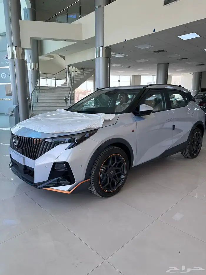 جاك جي اي سي 2025 اقل سعر بالمملكه 2