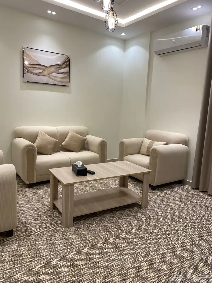 شقق مفروشة للإيجار Furnished apartments for rent 2