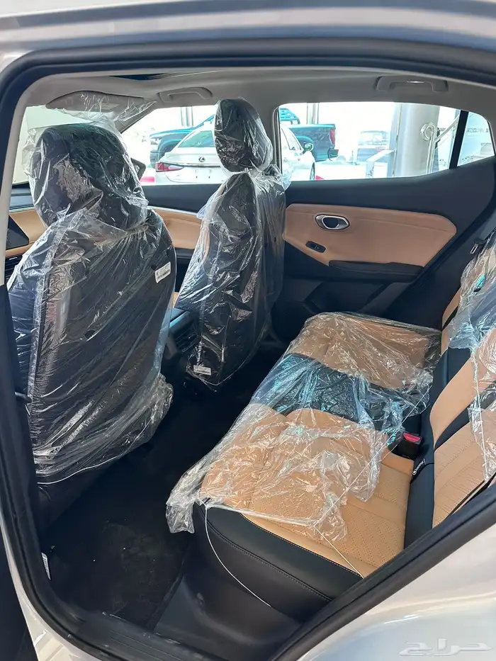 جاك جي اي سي 2025 اقل سعر بالمملكه 4