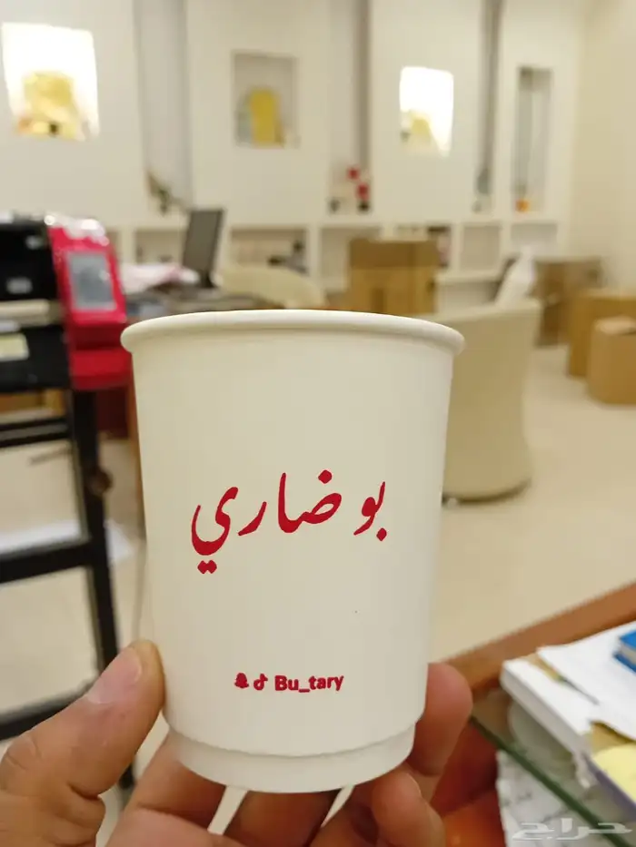 طباعة اكواب للكوفيهات 5