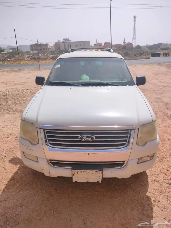 فورد اكسبلور مديل 2010 دبل عطلان من الكنبيوتر 0