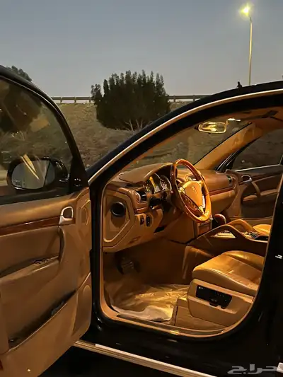 بورش كايين S2008 index