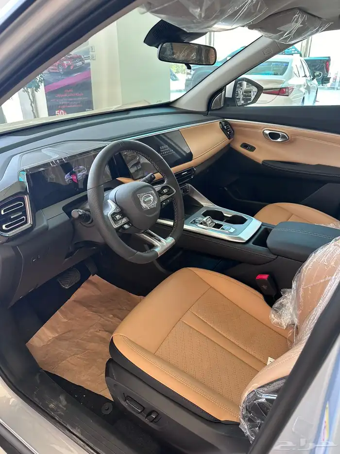 جاك جي اي سي 2025 اقل سعر بالمملكه 5