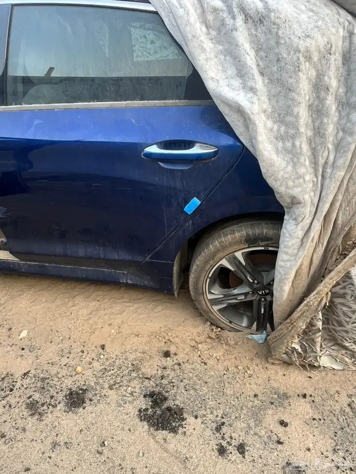 قطع غيار كي فايف k5 موديل 2021 7