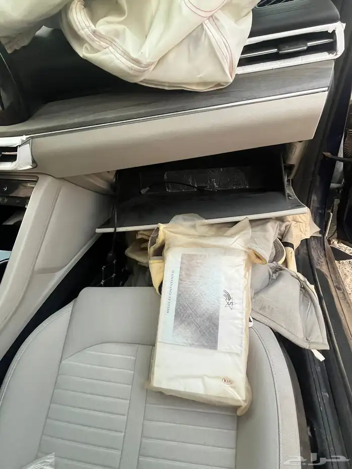 قطع غيار كي فايف k5 موديل 2021 10