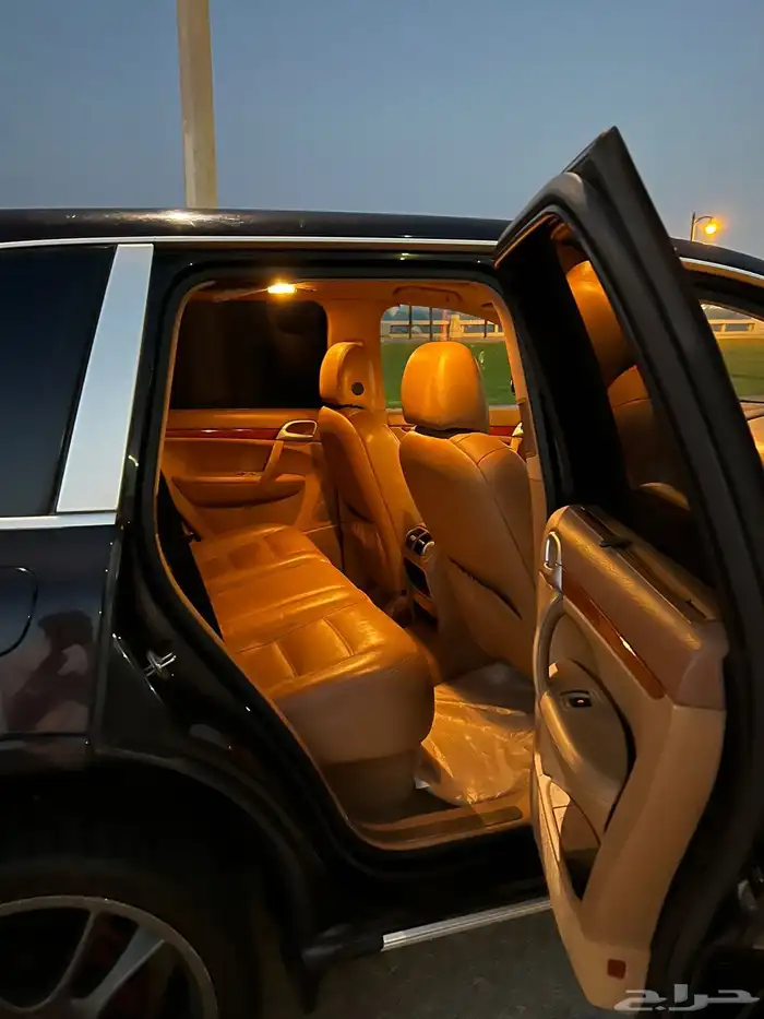 بورش كايين S2008 8