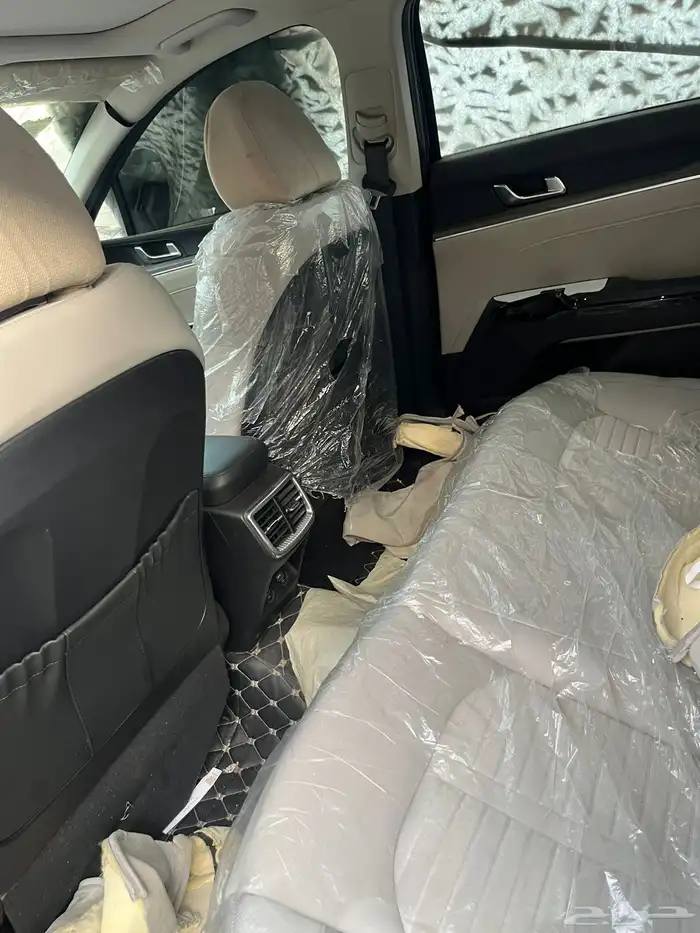 قطع غيار كي فايف k5 موديل 2021 8