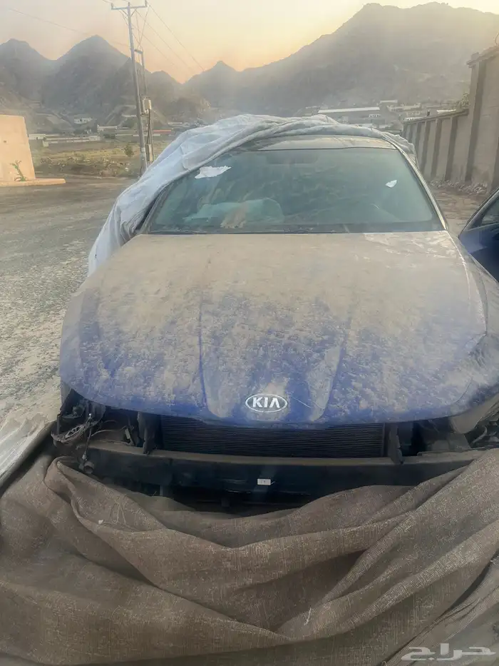 قطع غيار كي فايف k5 موديل 2021 2