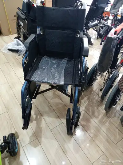 عربات ذوي الاحتياجات الخاصة 2