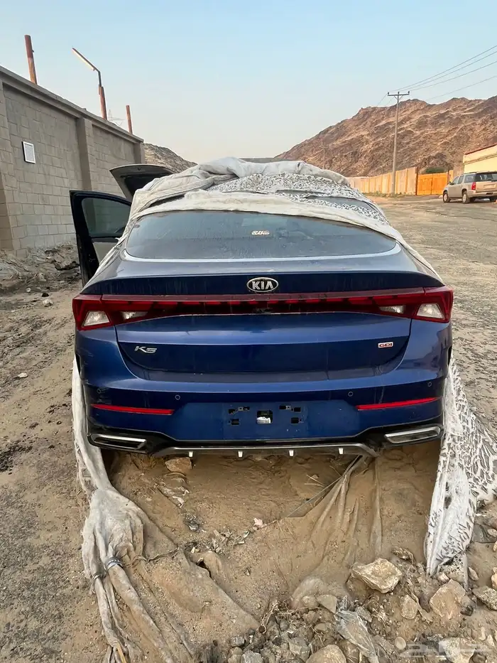 قطع غيار كي فايف k5 موديل 2021 6