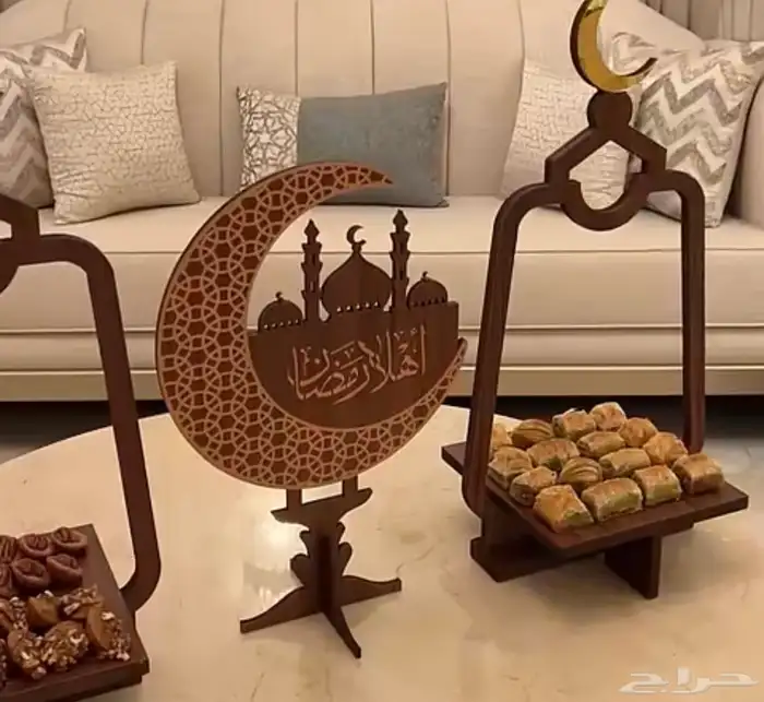 زينه لي رمضان بسعر مغري اشتريتها بي 199الان بي 100 4