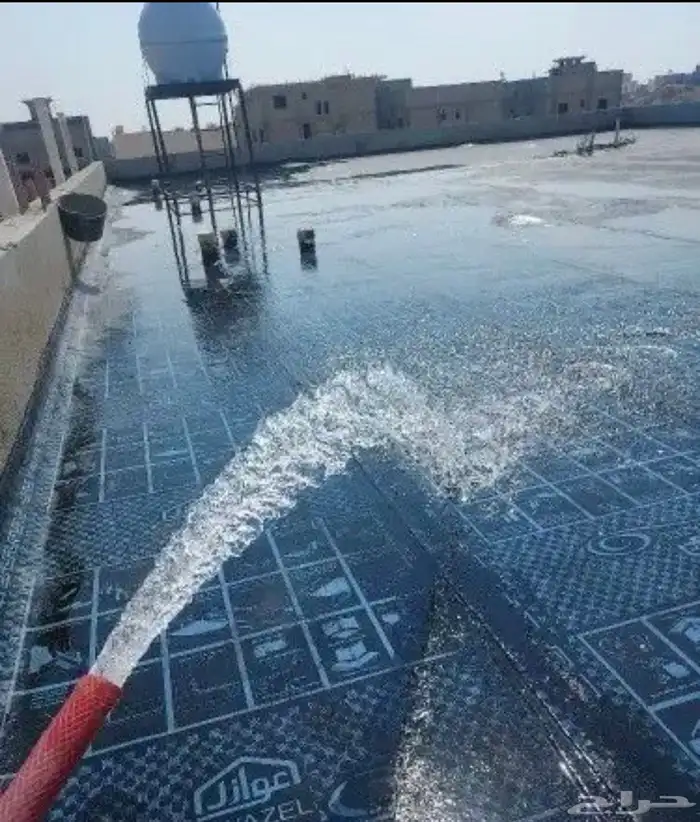 شركة عوازل اسطح بالطائف 7