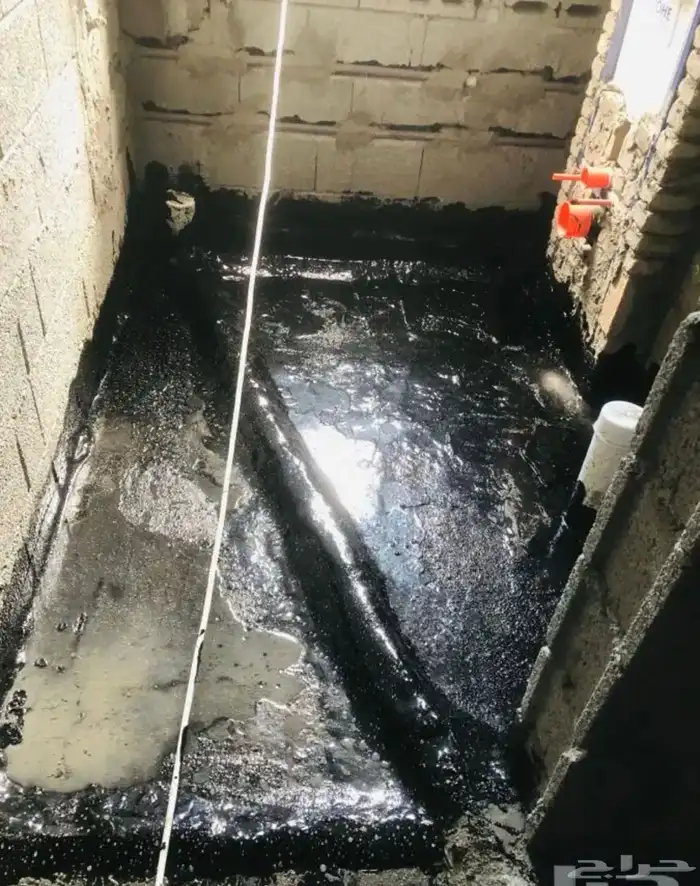 شركة عوازل اسطح بالطائف 6