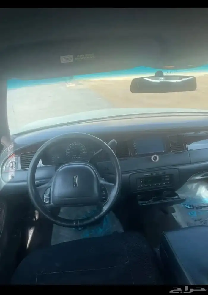 لنكن تاون كار مديل 2000 2