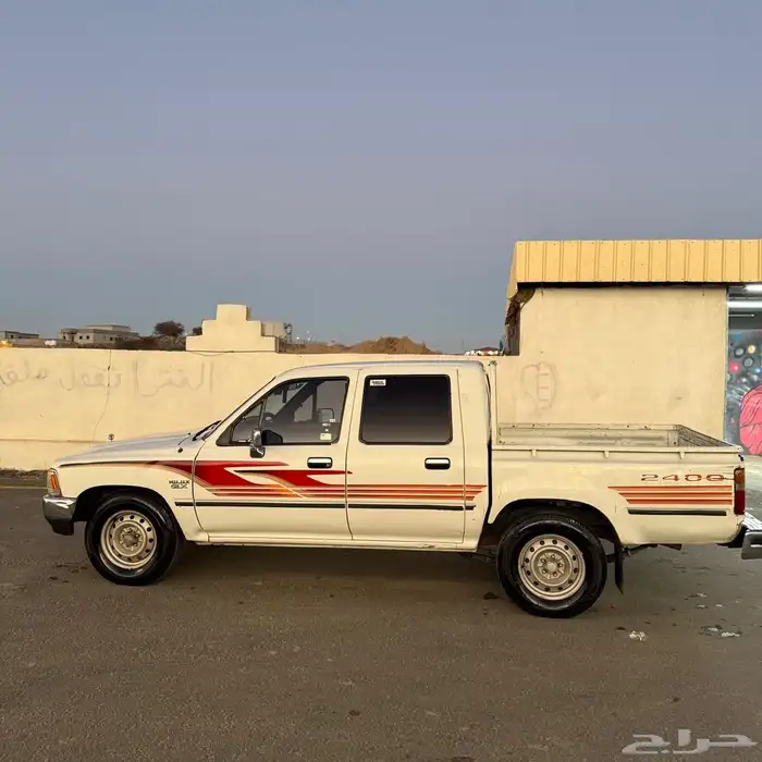 هايلكس غمارتين فل كامل مديل 97 0