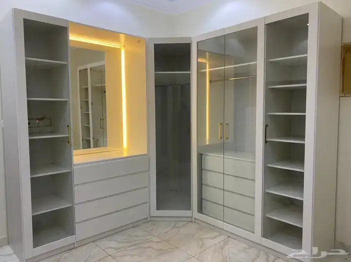 تفصيل وصيانة مطابخ وغرف النوم بأسعار جملة الجمله 7