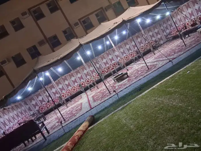 تاجير كراسي ملكى تاجير شبك تاجير دفيات 2