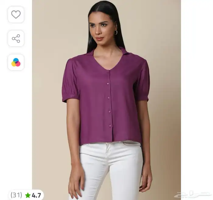 فساتين وبلايز جديده 14
