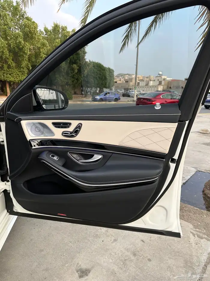مرسيدس S450 2019 تم البيع 11
