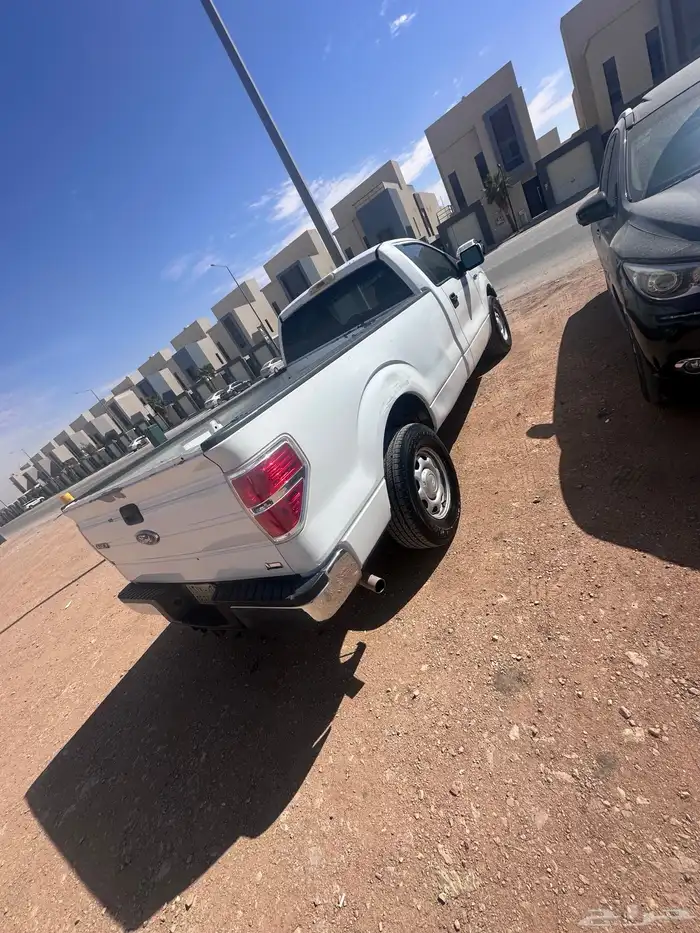 حوض طويل F150فورد 5