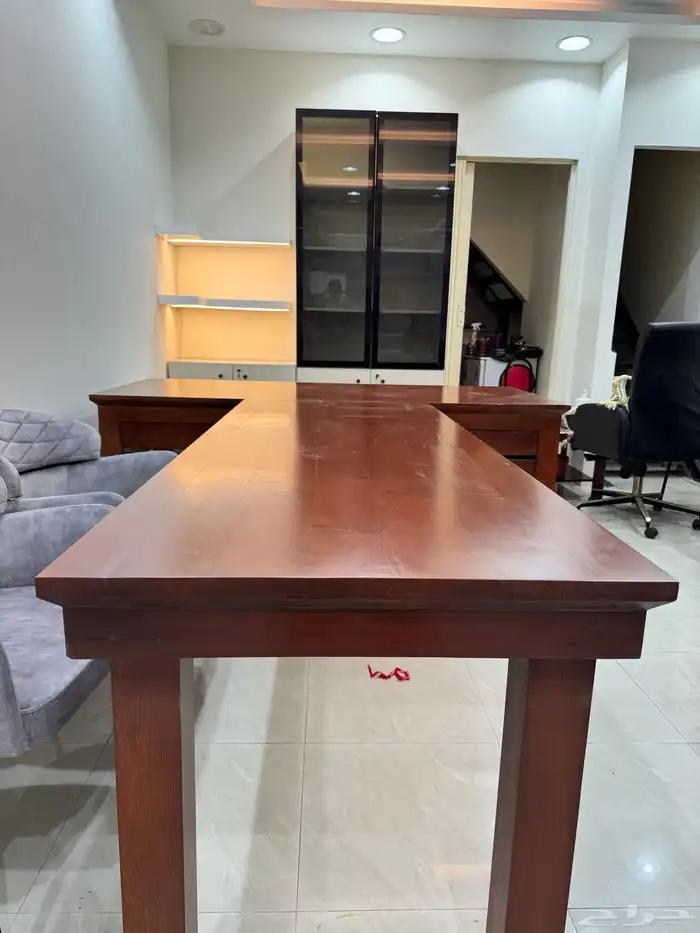 اعمال ديكورات و دواليب و تلبيس جدران 36