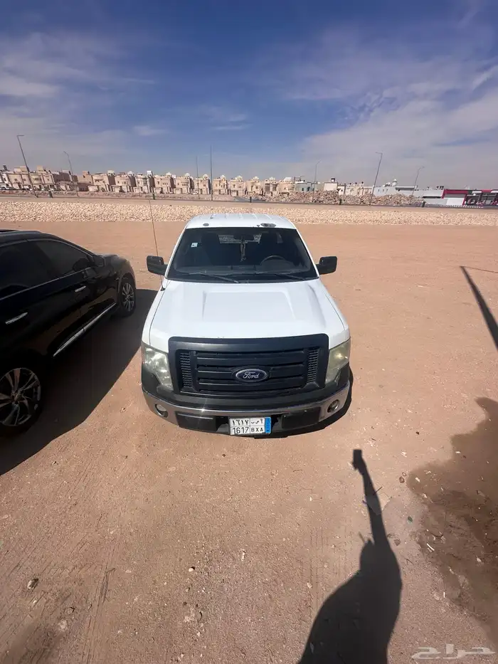 حوض طويل F150فورد 1
