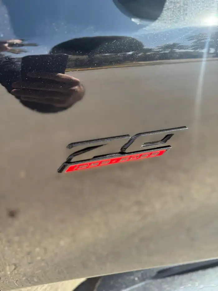 كورفت ستنغراي 2023 اصدار 70 عام LT3 3
